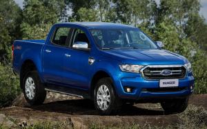 Ford Ranger XLT Double Cab 2019 года (LA)